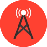 redalert - rocket alerts android application logo